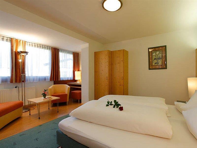 Hotel Das Zentrum Solden Exterior photo