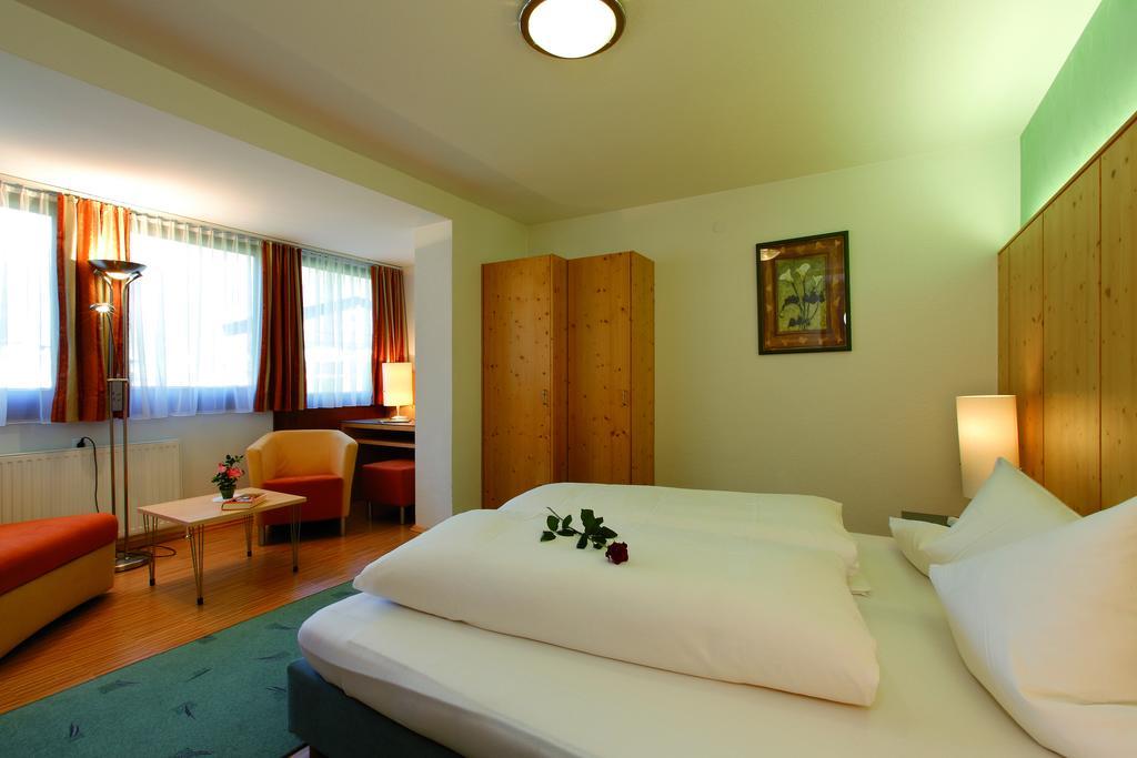 Hotel Das Zentrum Solden Exterior photo