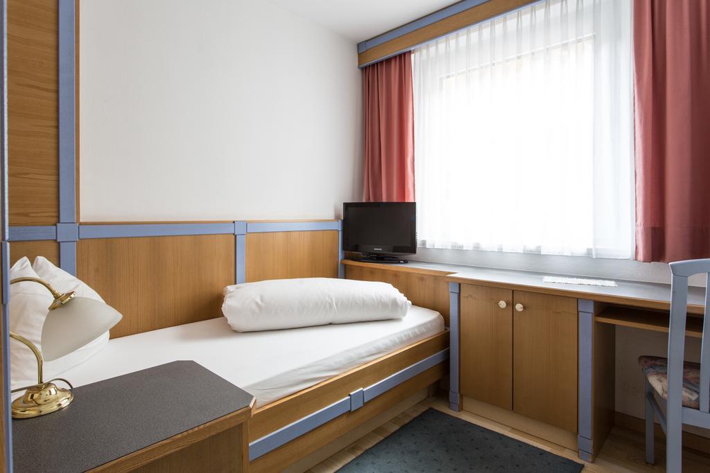 Hotel Das Zentrum Solden Exterior photo